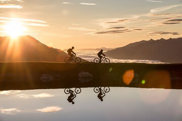 Bicycling