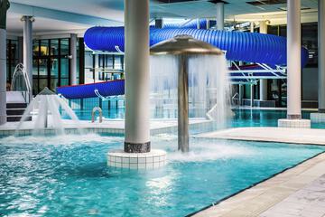 Aqua center