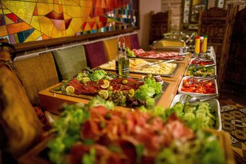 Buffet