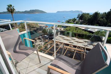Balcony view