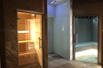 Spa treatment