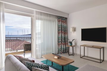 View from room