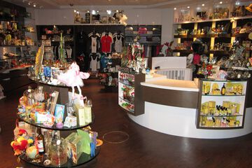 Gift shop