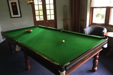 Billiards