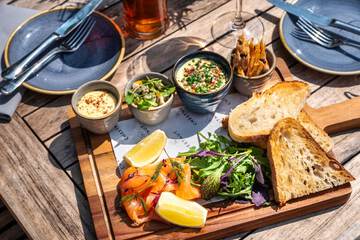 Food and drink