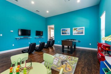 Children’s Play Area - Indoor