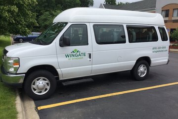 Shopping center shuttle