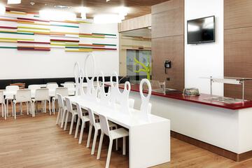 Family dining