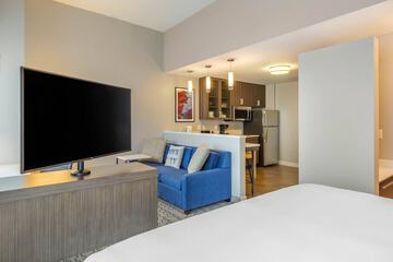 Residence Inn Providence Downtown