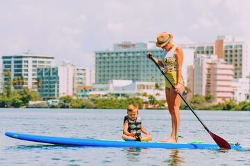 Kayaking