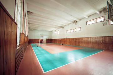 Sports facility