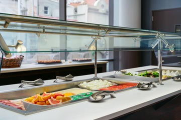 Breakfast/Coffee Service 55 of 63