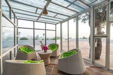 Executive lounge