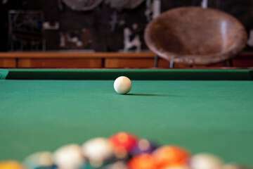 Billiards