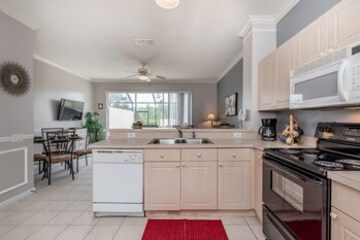 In-Room Kitchen