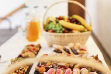 Buffet