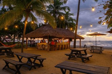 Beach bar