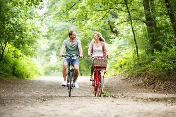 Bicycling