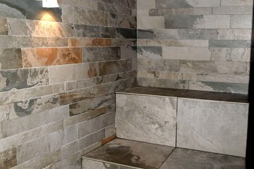 Steam room