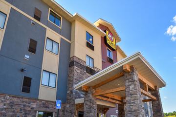 My Place Hotel Atlanta West I 20 / Lithia Springs GA