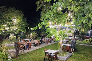 BBQ/picnic area