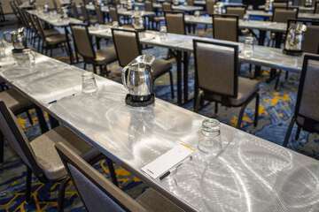 restaurant cafeteria