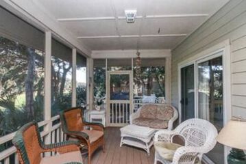 Terrace or Patio
