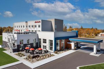 Hampton Inn Warroad MN