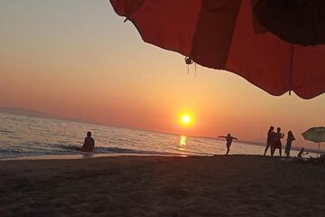 Beach