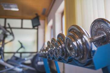 Fitness studio