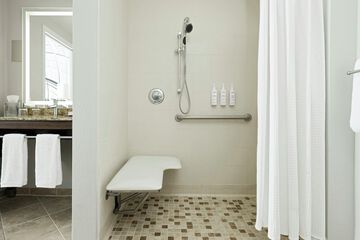 Accessible bathroom