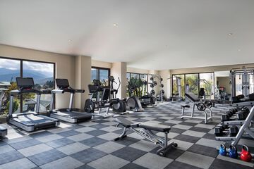 Fitness studio