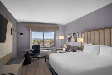 City view from property