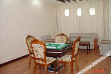 健身娱乐设施
