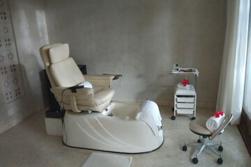 Treatment room