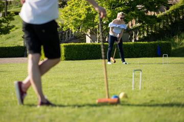 Sport court