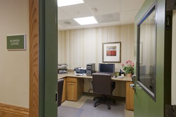 Business center