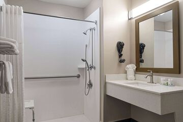 Accessible bathroom