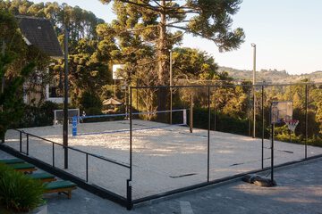 Tennis court