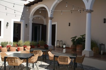 Courtyard