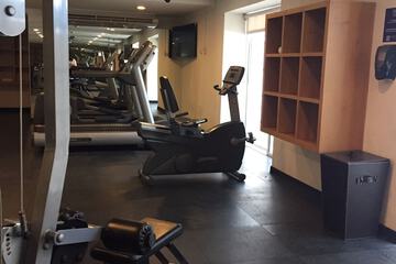 Fitness studio