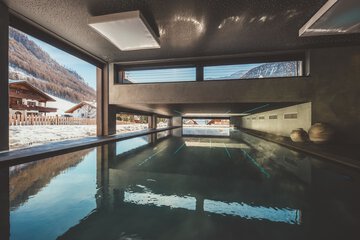 Exercise/lap pool