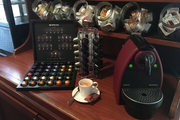 Coffee service