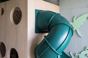 Children's play area - indoor
