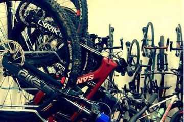 Bicycling