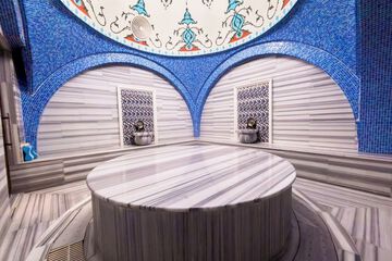 Turkish bath