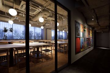 Banquet hall