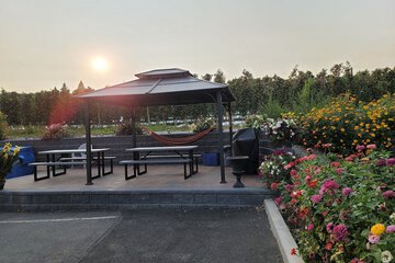 BBQ/picnic area