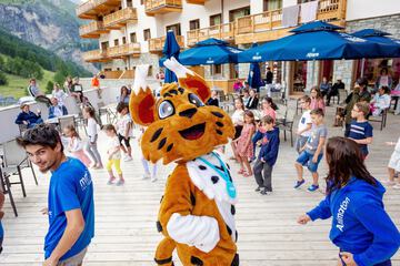 Children's activities