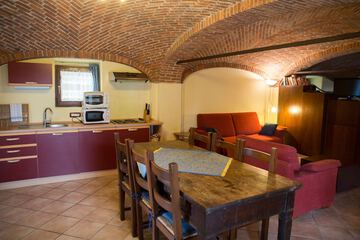 In-room dining